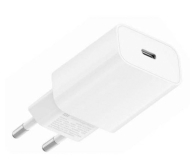 Ładowarka i akumulator XIAOMI 20W 1xUSB-C PD QC 3.0 Biala